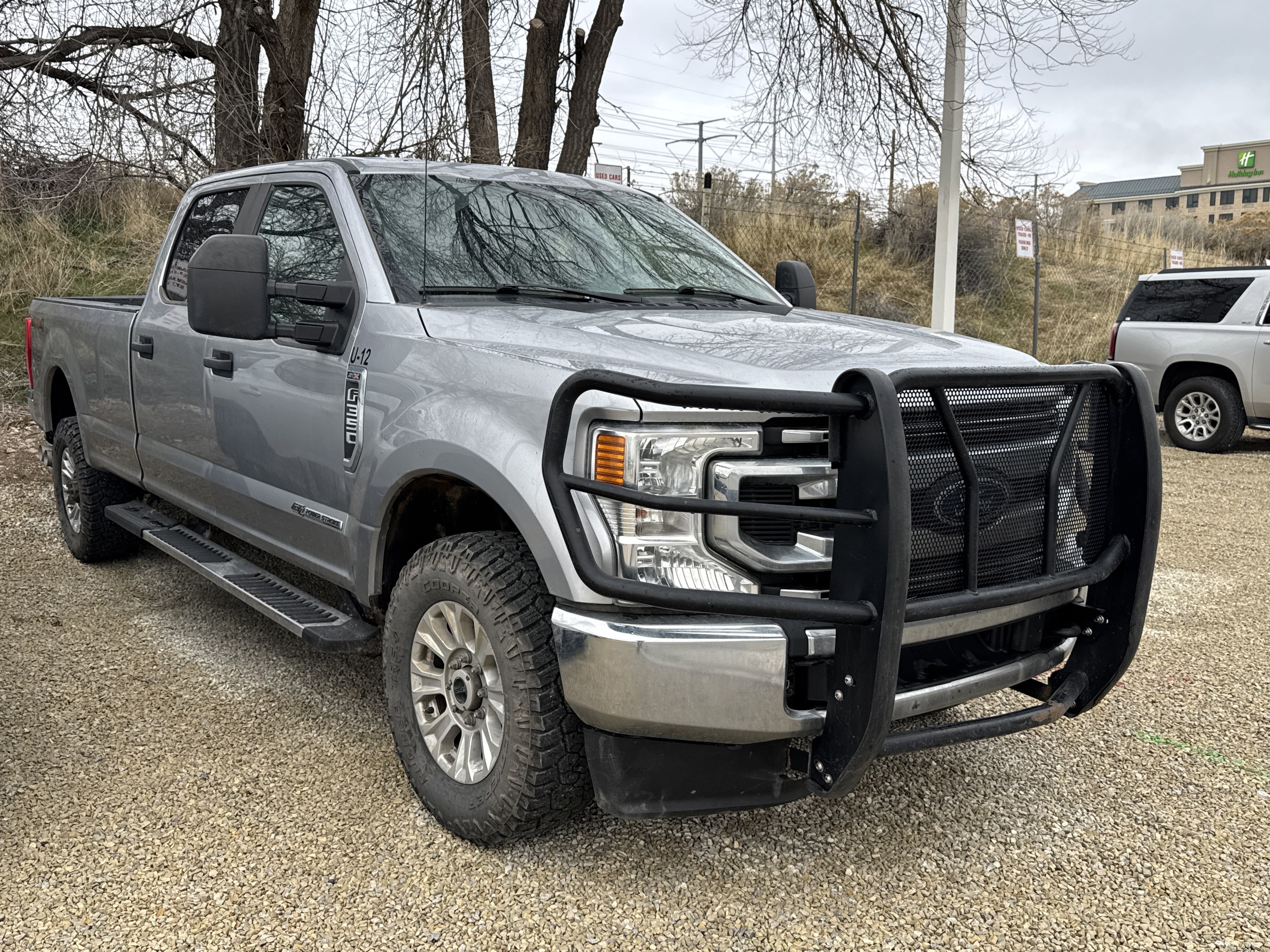 Used 2021 Ford F350 XL w/ STX Appearance Package image 2