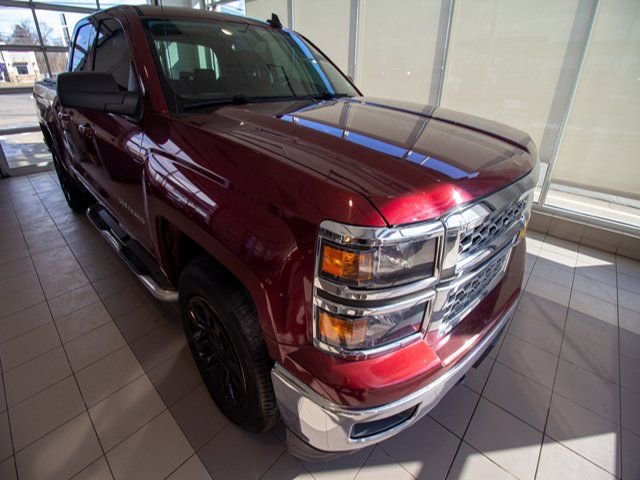 Used 2015 Chevrolet Silverado 1500 LT w/ All Star Edition image 4