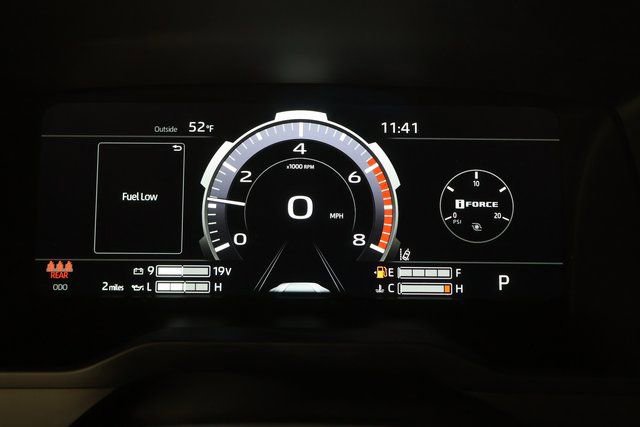 New 2026 Toyota Tundra Platinum image 16