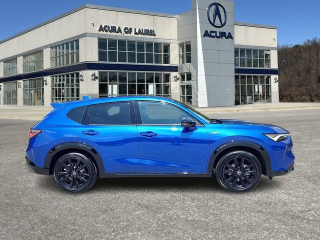 Certified 2025 Acura ADX A-Spec FWD image 7