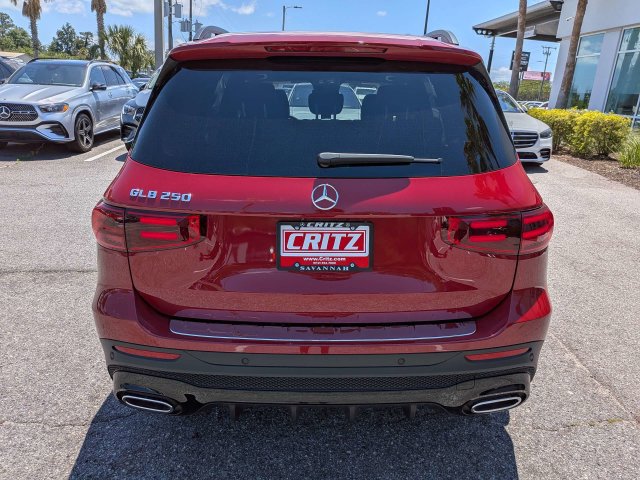 New 2026 Mercedes-Benz GLB 250 image 6