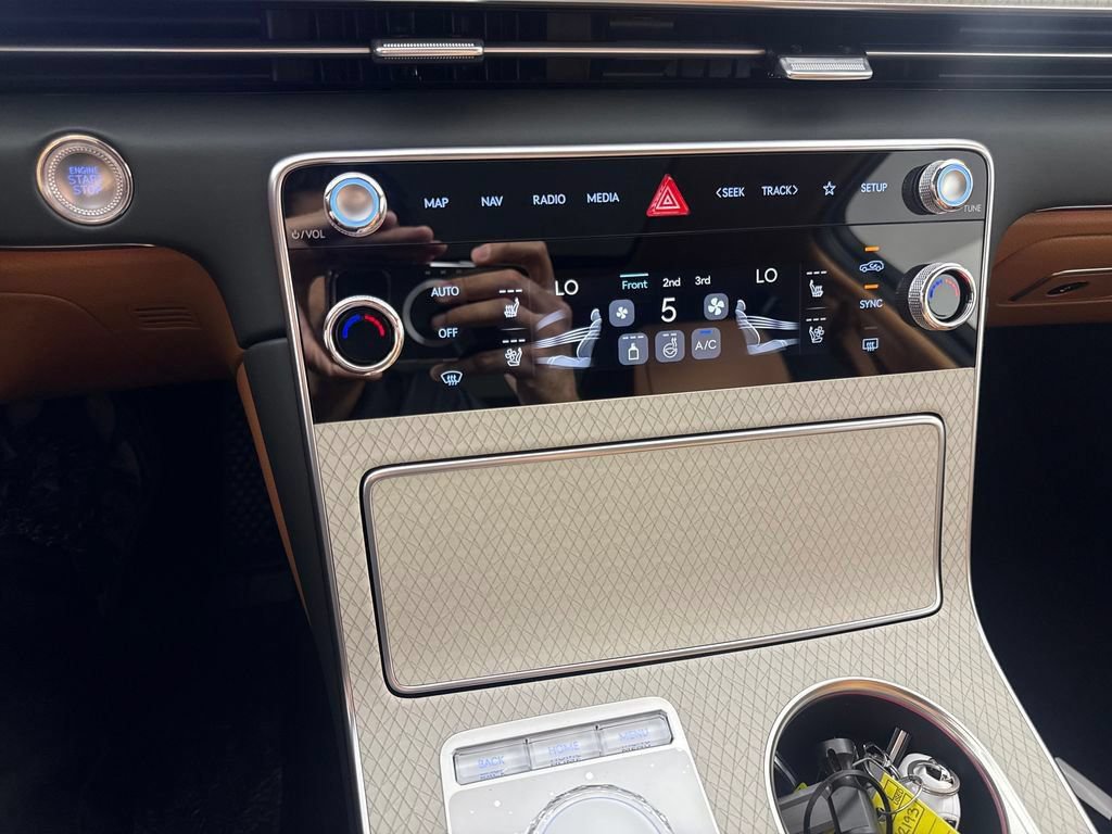 New 2026 Genesis GV80 3.5T Prestige AWD/4WD image 23