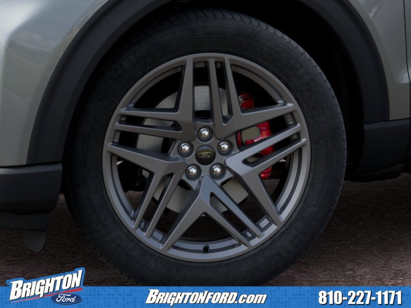 New 2027 Ford Explorer ST-Line AWD/4WD image 20