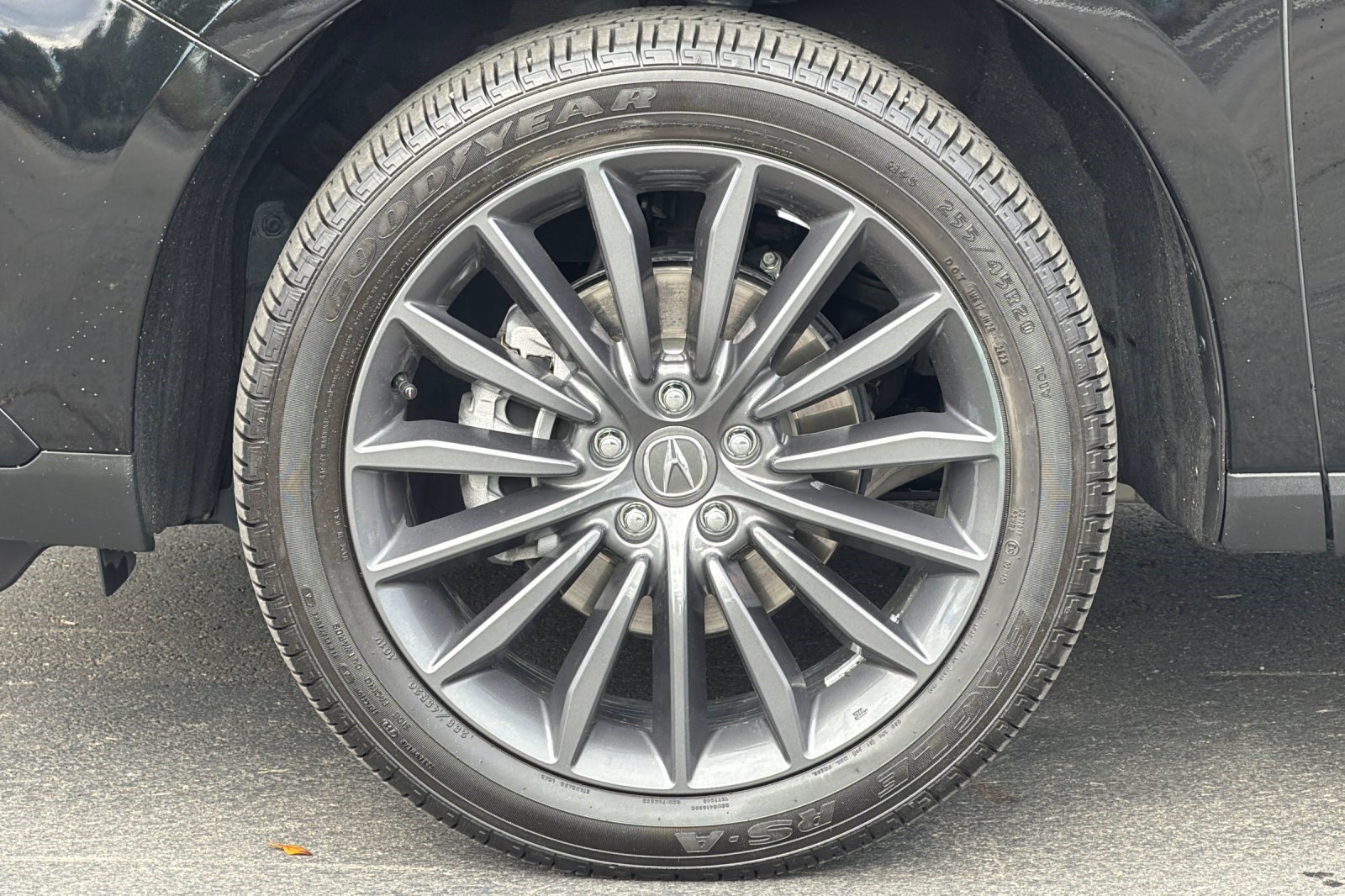 Used 2023 Acura RDX w/ Advance Package AWD/4WD image 39
