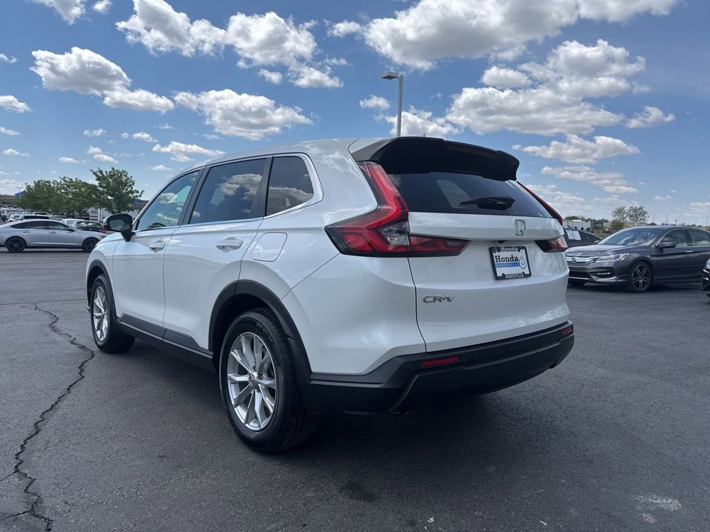 Certified 2024 Honda CR-V EX-L image 5