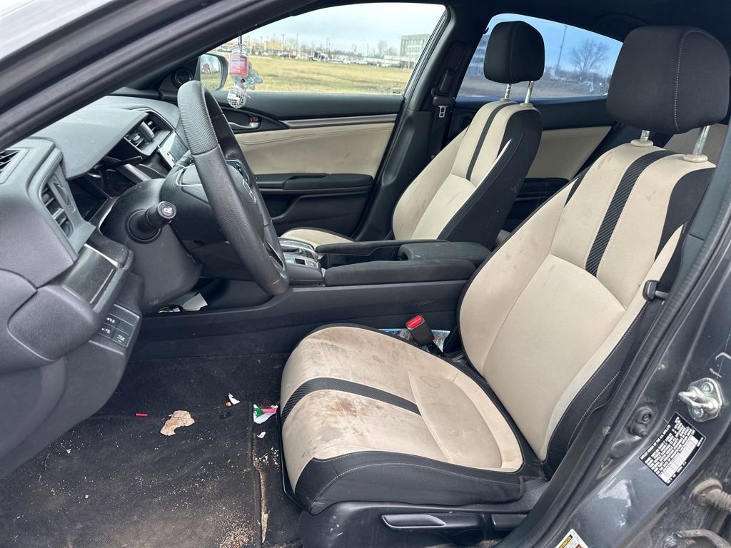 Used 2019 Honda Civic EX image 16