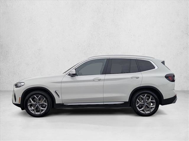 Used 2023 BMW X3 xDrive30i w/ Convenience Package w/ZPA image 9