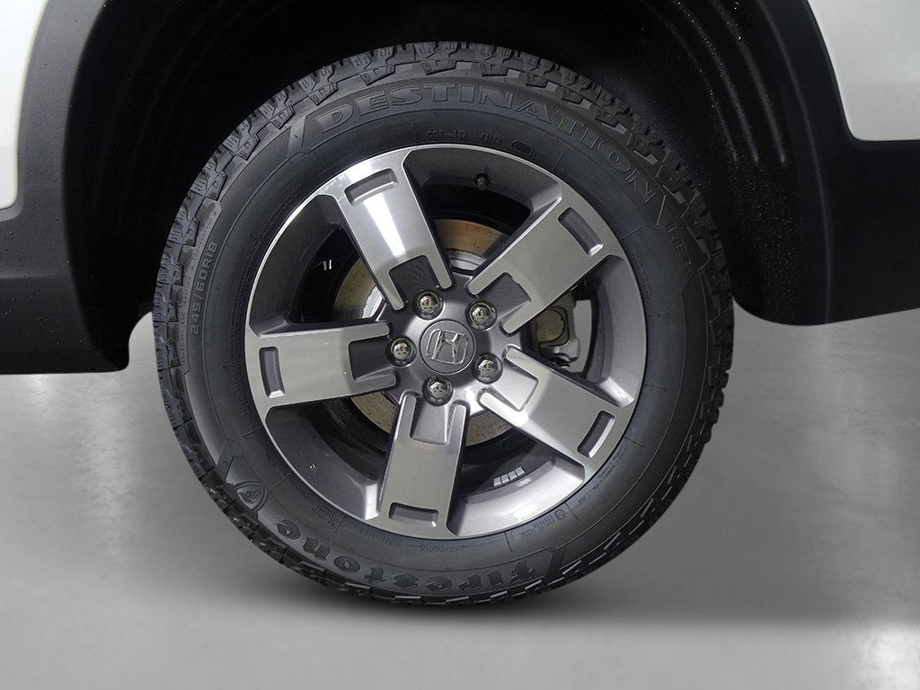 New 2026 Honda Ridgeline RTL image 11