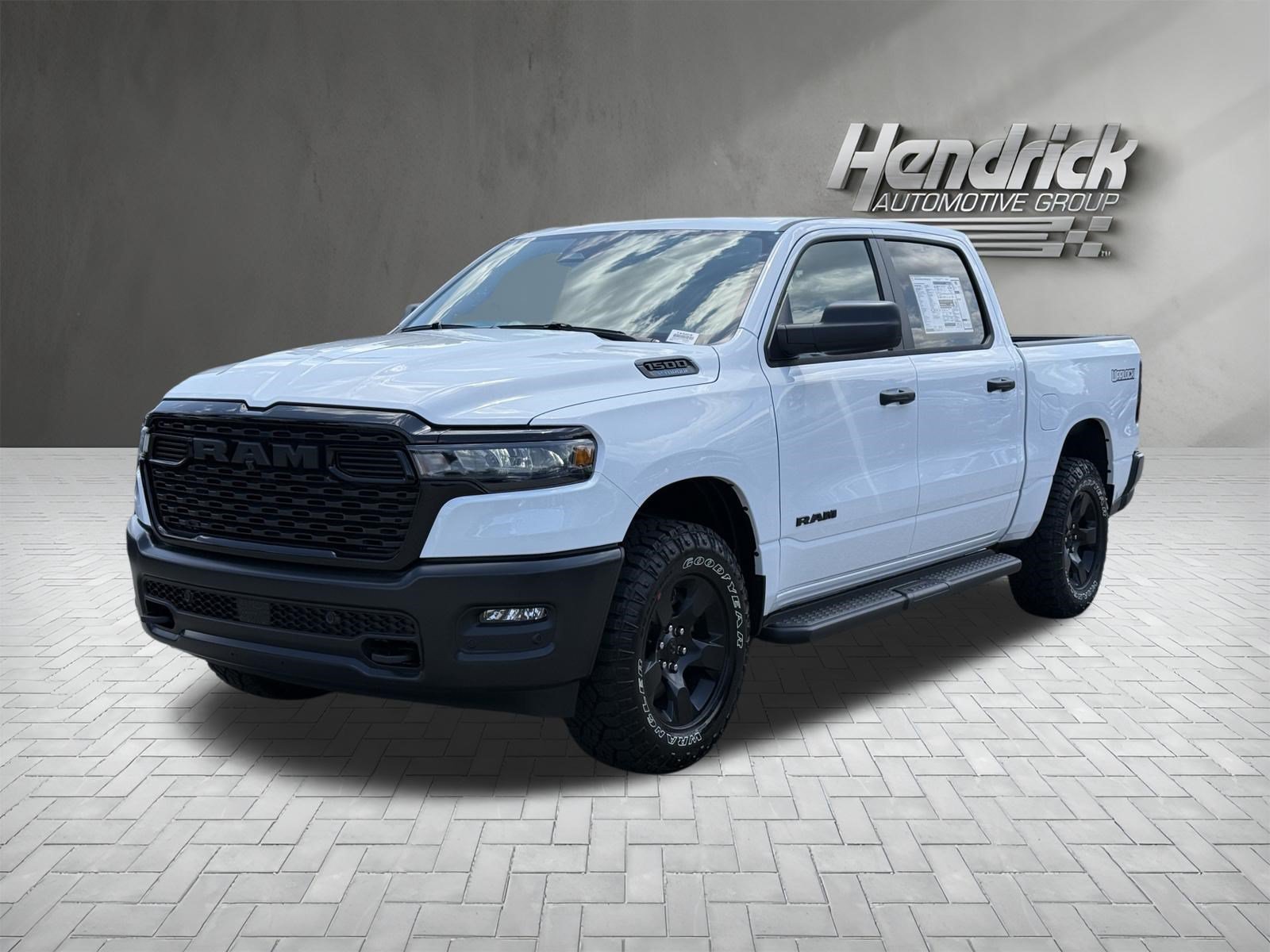 New 2026 RAM 1500 Warlock AWD/4WD image 5