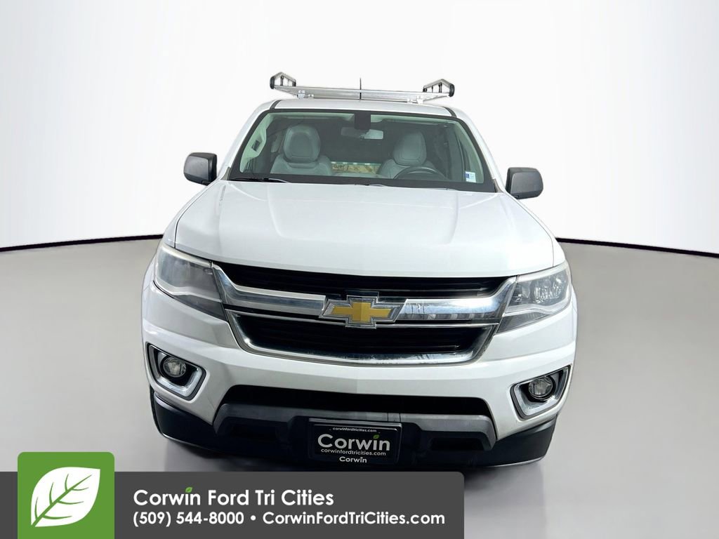 Used 2019 Chevrolet Colorado W/T w/ WT Convenience Package image 4