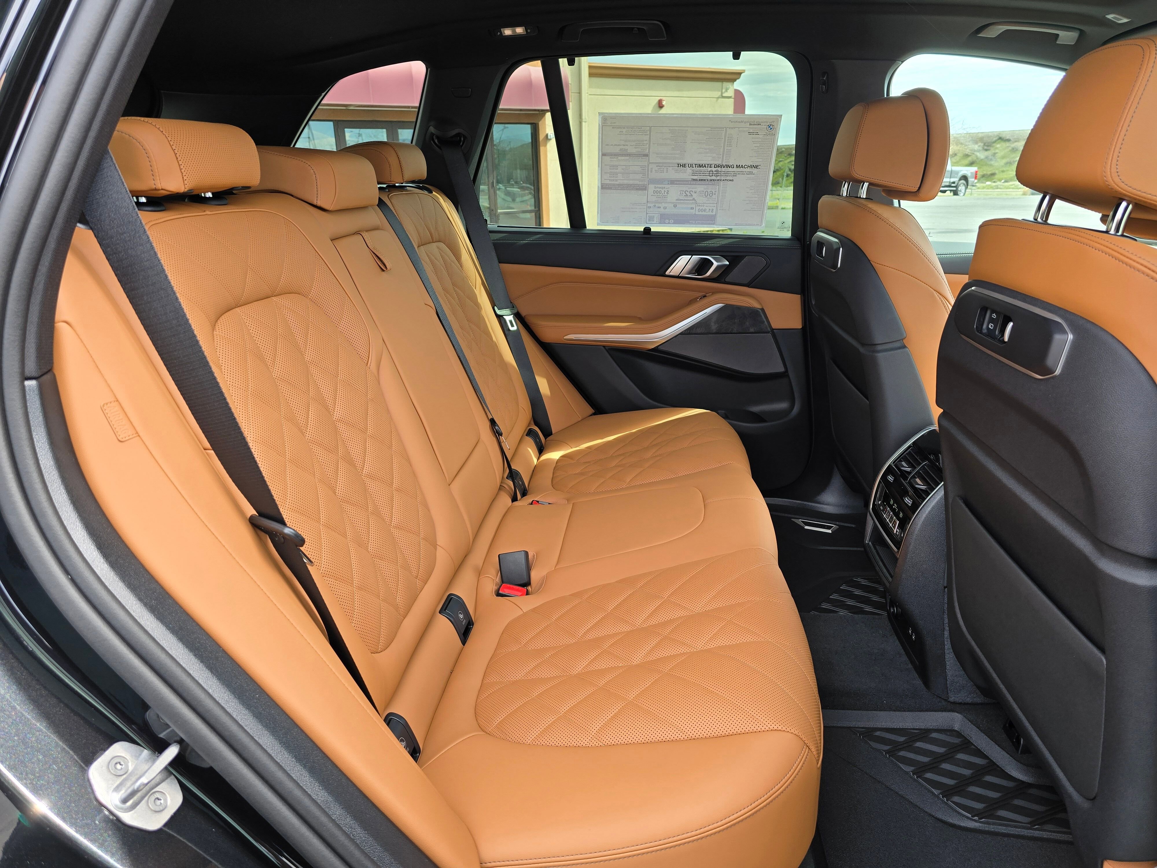 New 2026 BMW X5 xDrive50e w/ M Sport Package image 46