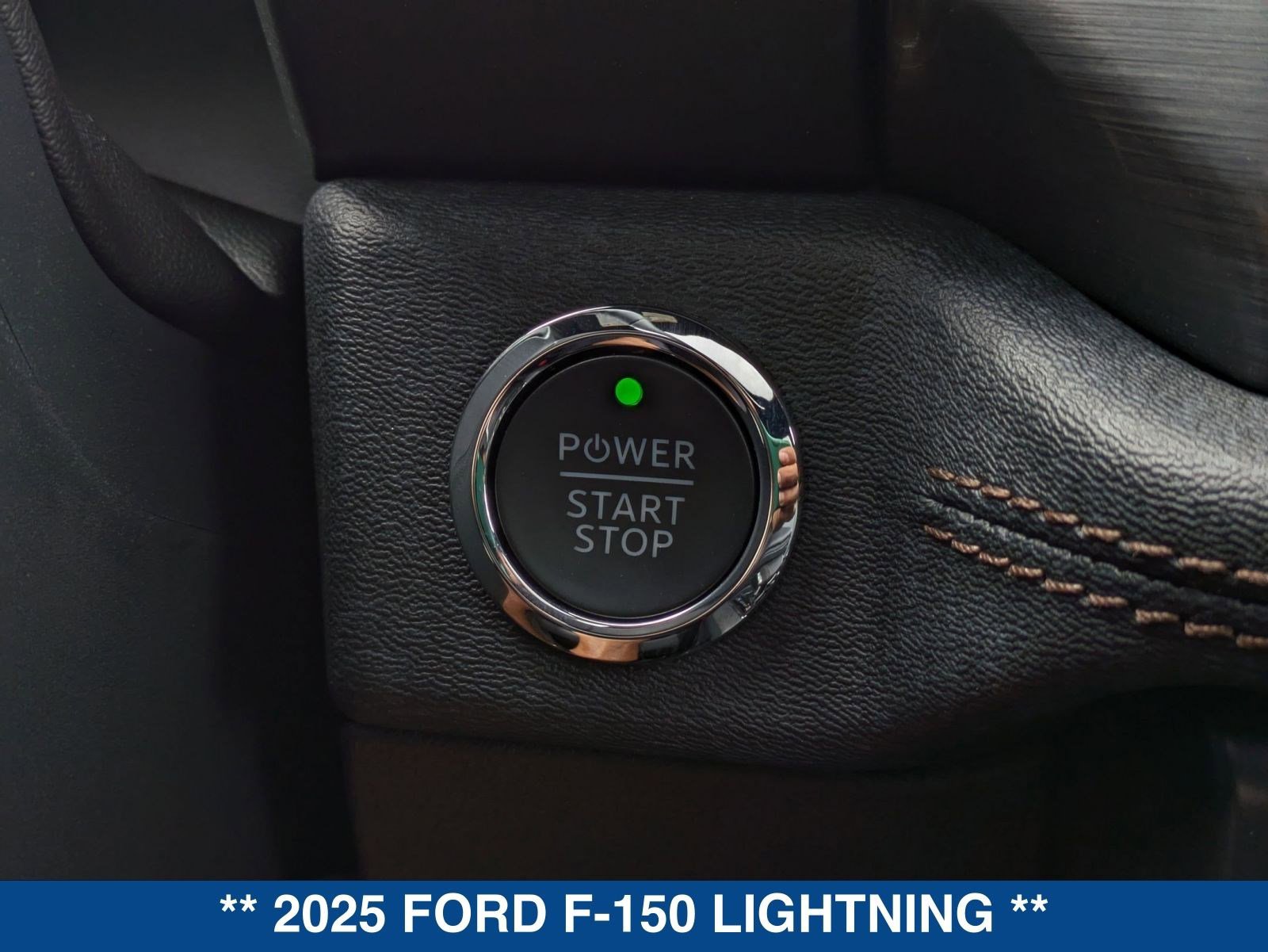 New 2025 Ford F150 Lightning Lariat image 35
