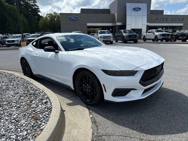 New 2026 Ford Mustang Coupe w/ Mustang Nite Pony Package RWD image 2
