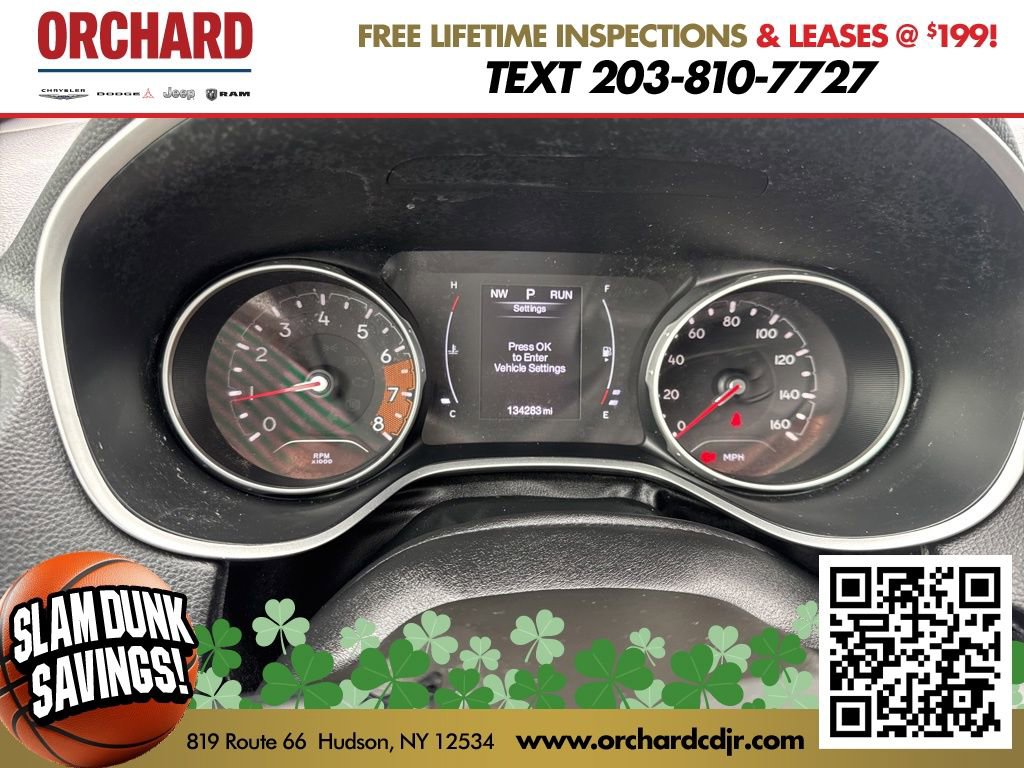 Used 2019 Jeep Compass Sport image 26