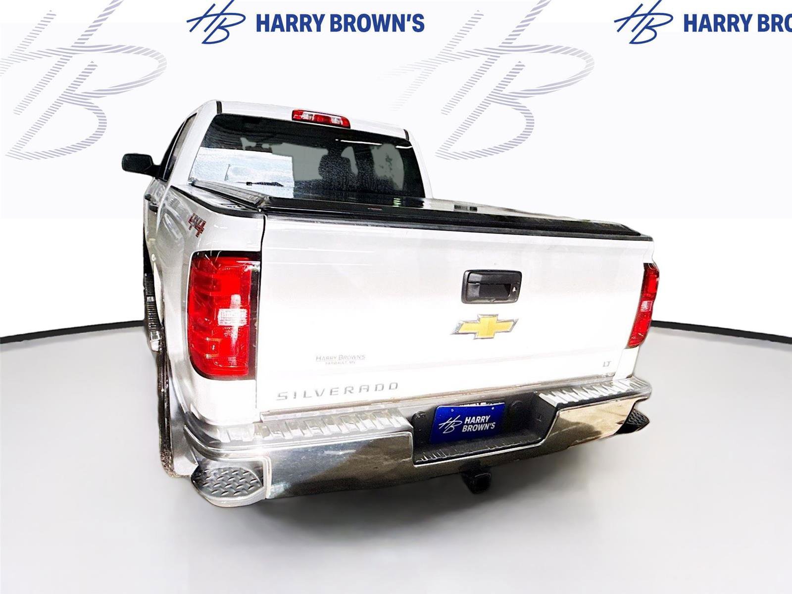 Used 2014 Chevrolet Silverado 1500 LT w/ All Star Edition AWD/4WD image 9