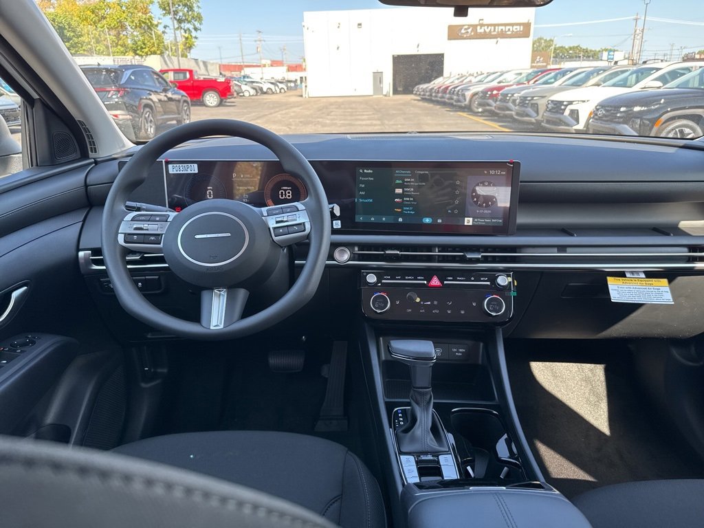 New 2026 Hyundai Tucson SEL image 18