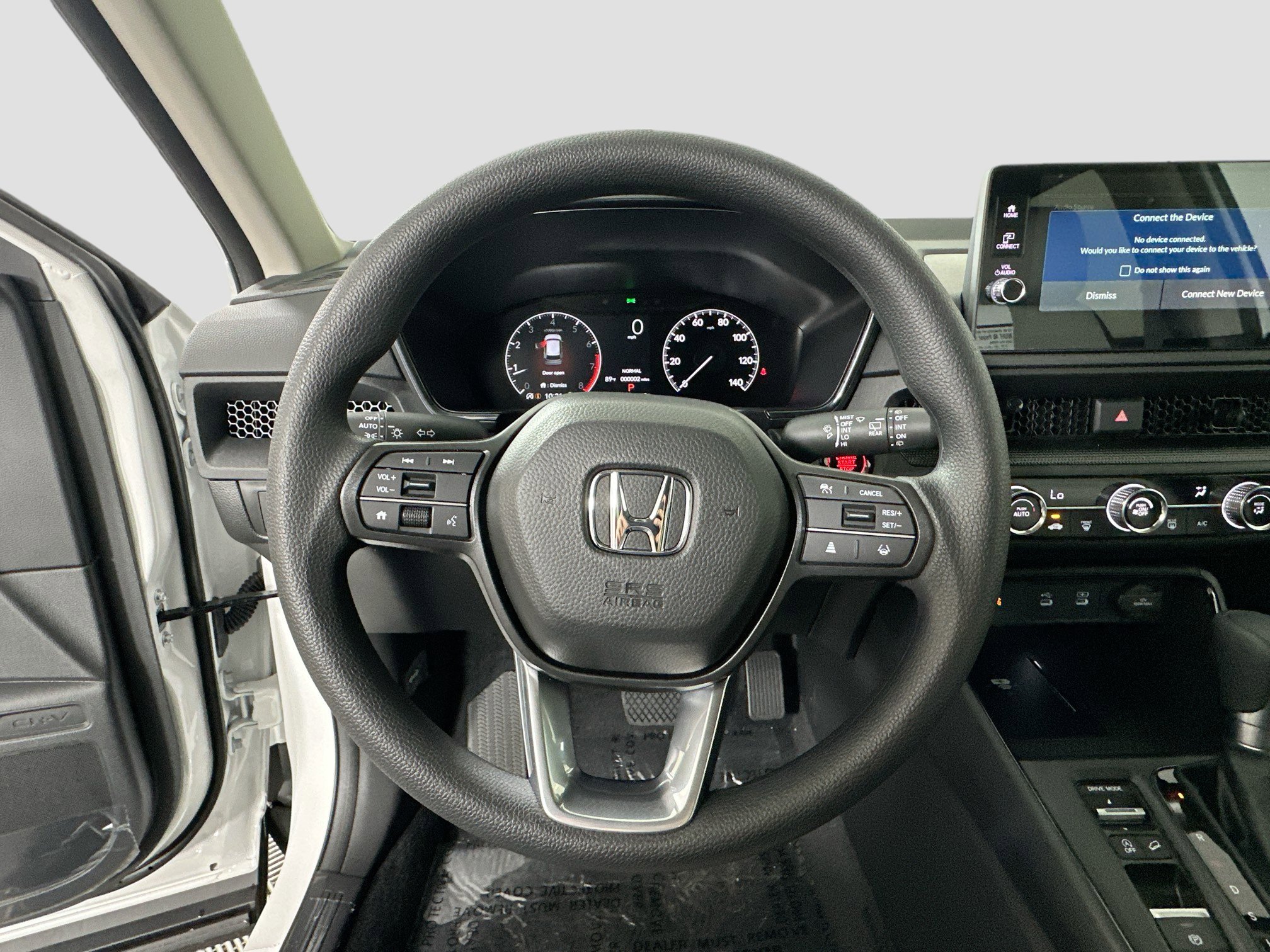 New 2026 Honda CR-V LX image 7