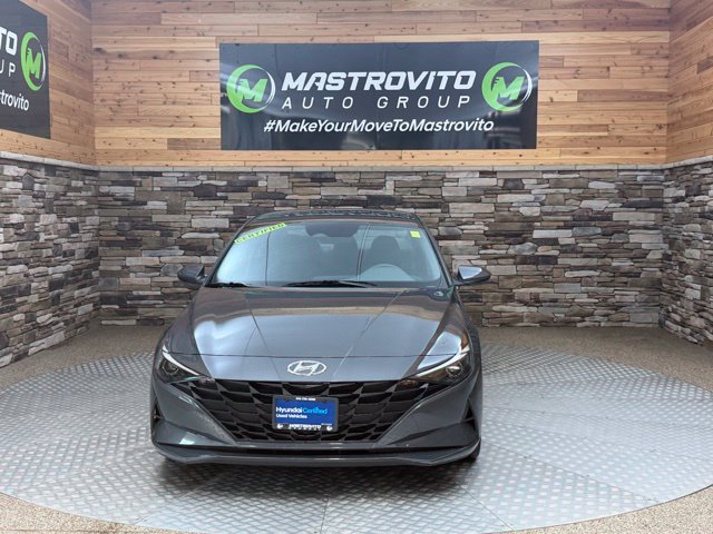 Certified 2023 Hyundai Elantra SEL w/ Preferred Accessory Package FWD image 5