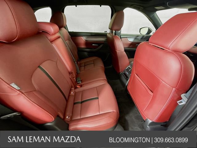 Used 2025 MAZDA CX-70 3.3 Turbo S w/ Premium Package image 25