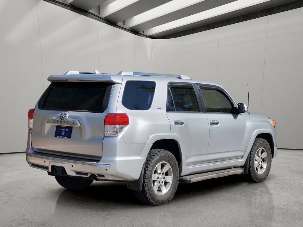 Used 2013 Toyota 4Runner SR5 RWD image 3