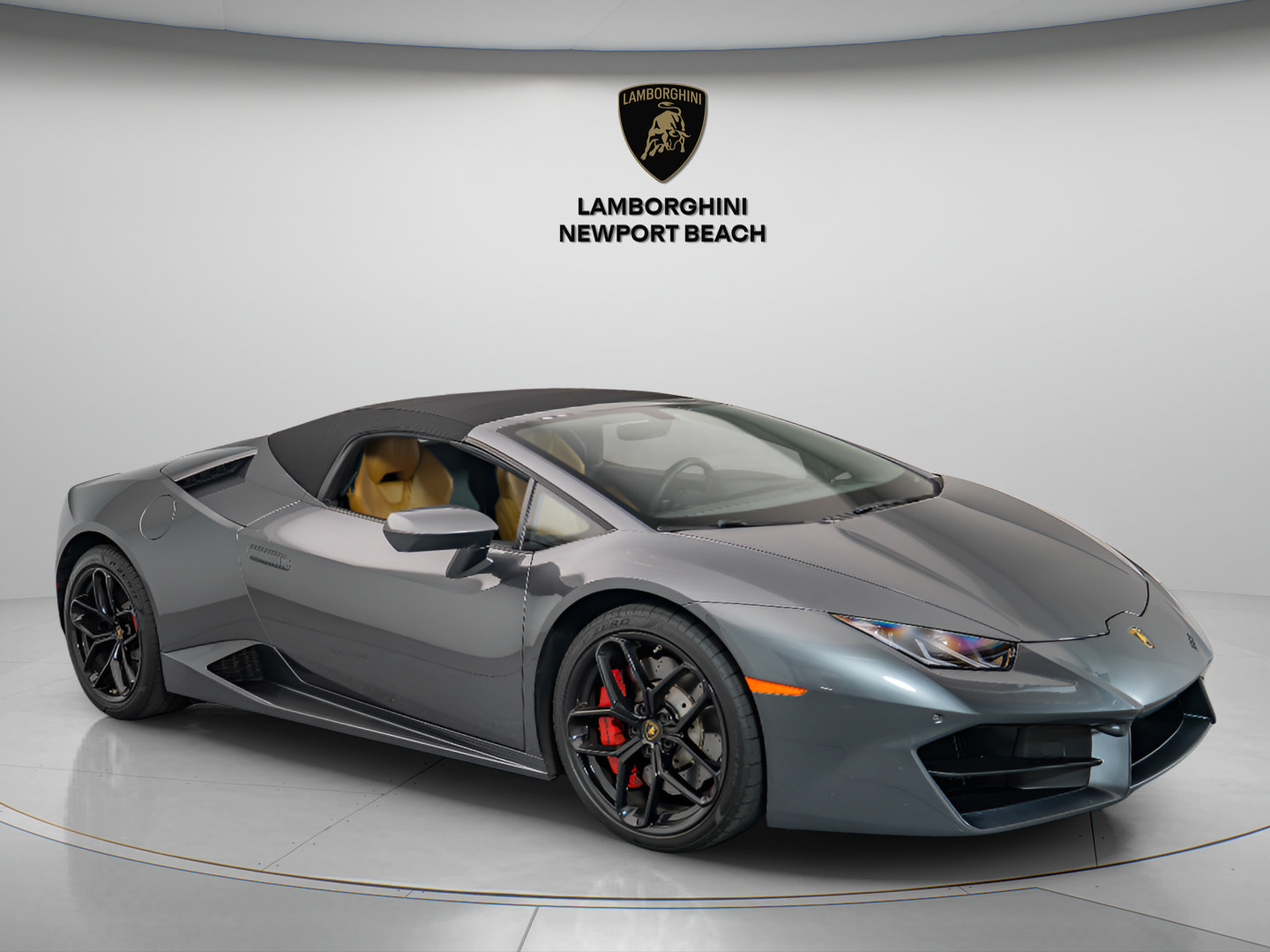 Used 2019 Lamborghini Huracan LP 580-2 RWD image 7