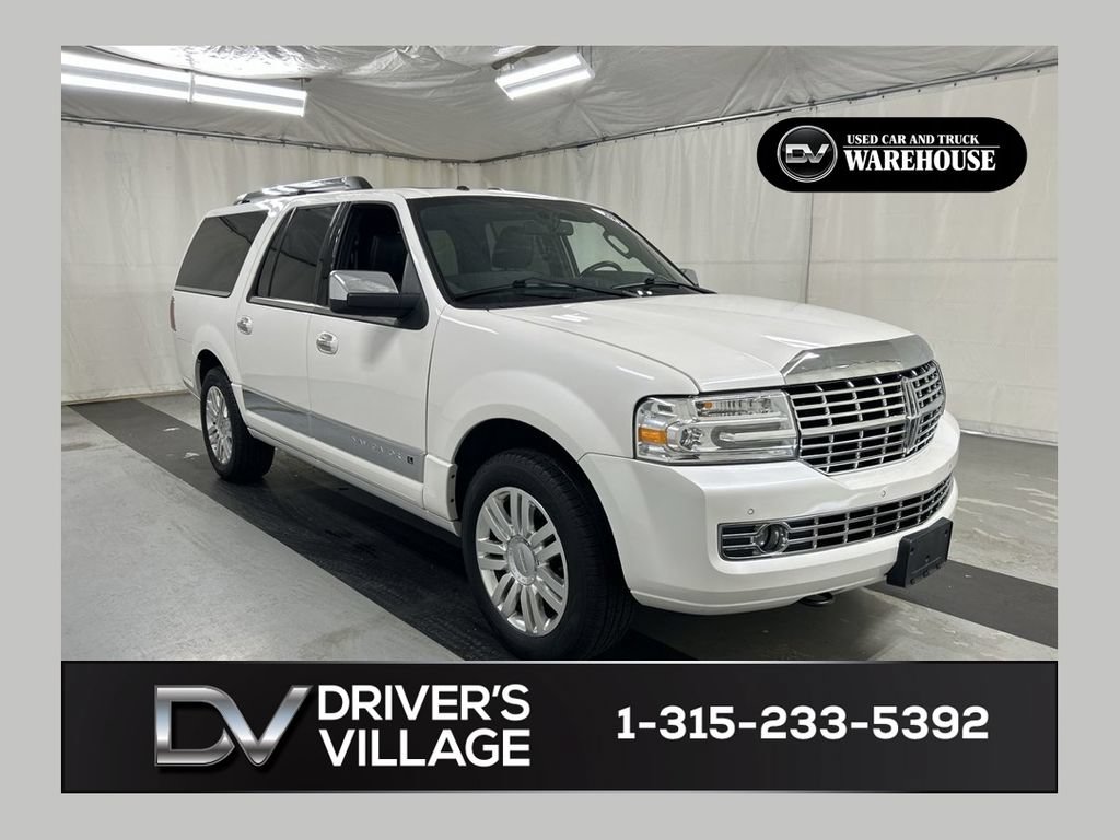 Used 2012 Lincoln Navigator L 4WD
