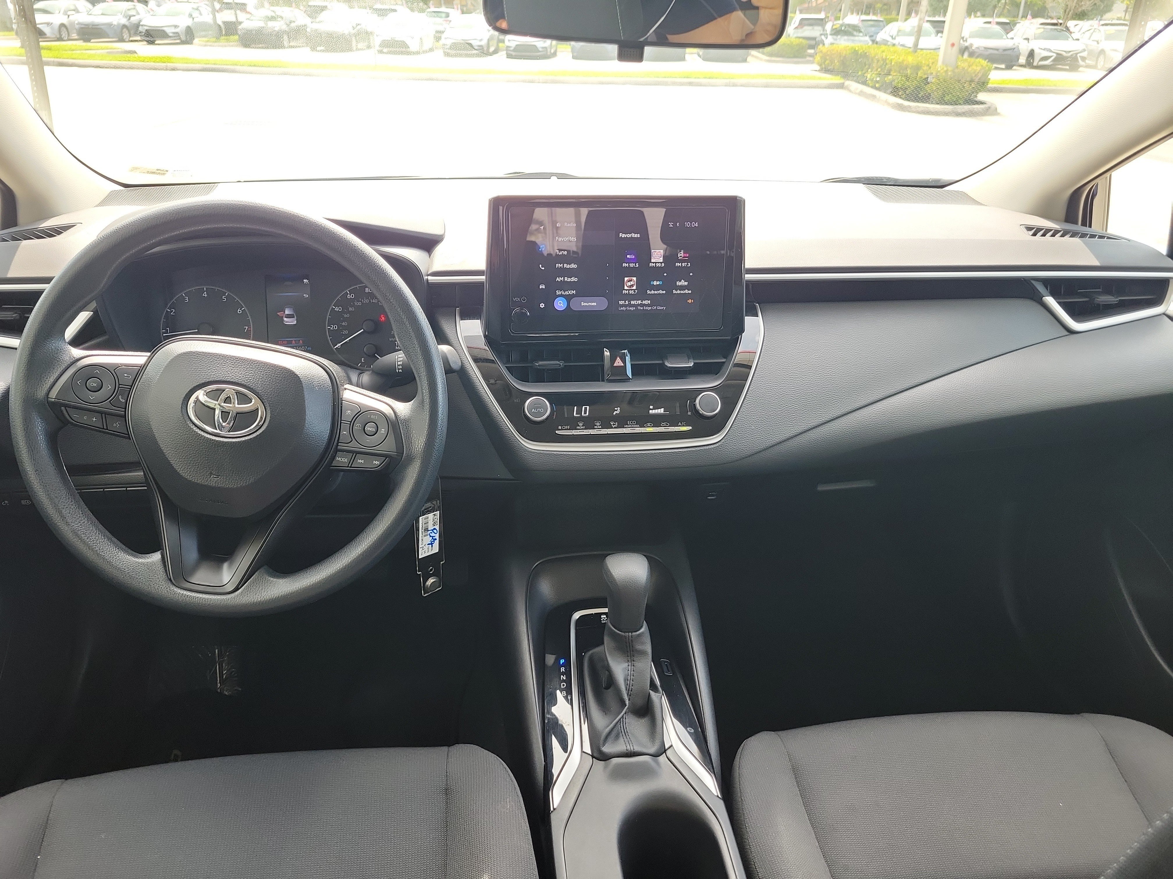 Certified 2024 Toyota Corolla LE FWD image 16
