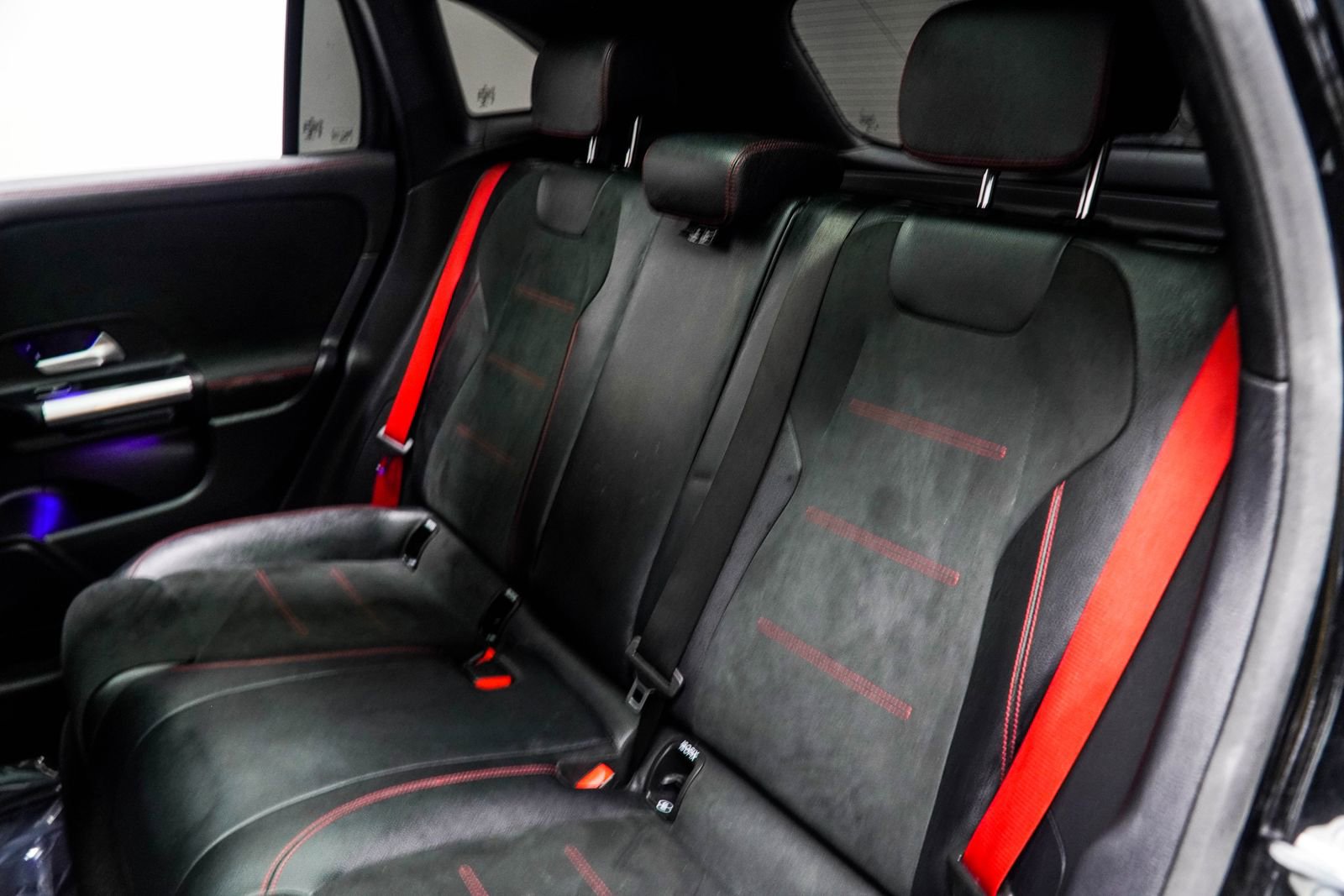 Used 2022 Mercedes-Benz GLA 35 AMG 4MATIC image 45