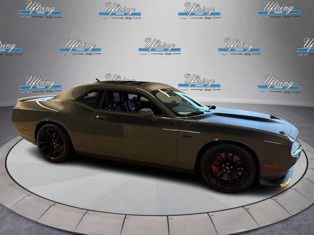 Used 2023 Dodge Challenger R/T Scat Pack w/ T/A Package image 2