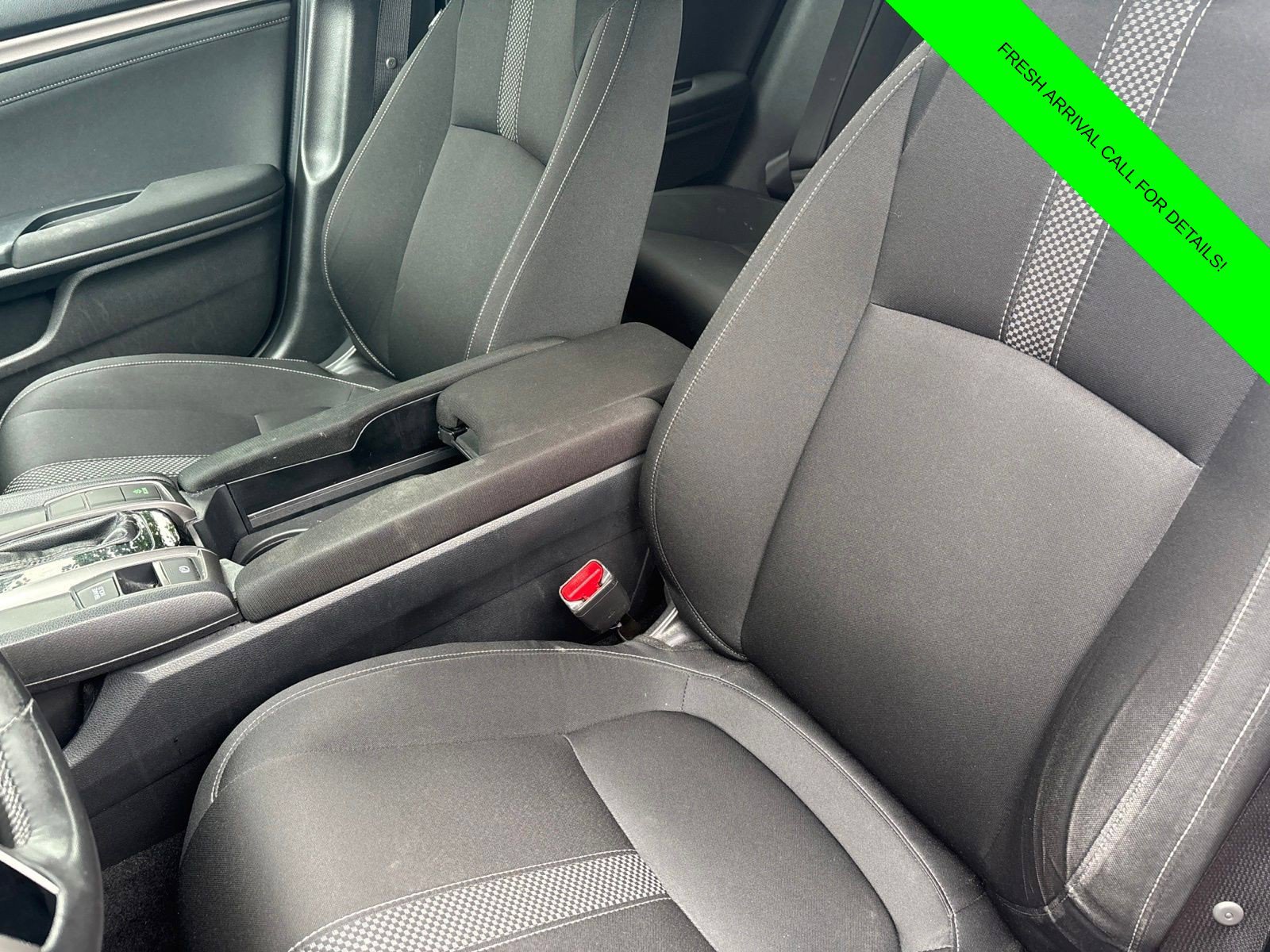 Used 2020 Honda Civic EX image 21