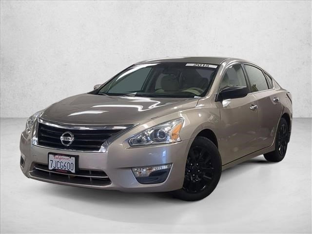 Used 2015 Nissan Altima 2.5 S w/ Power Driver Seat Package