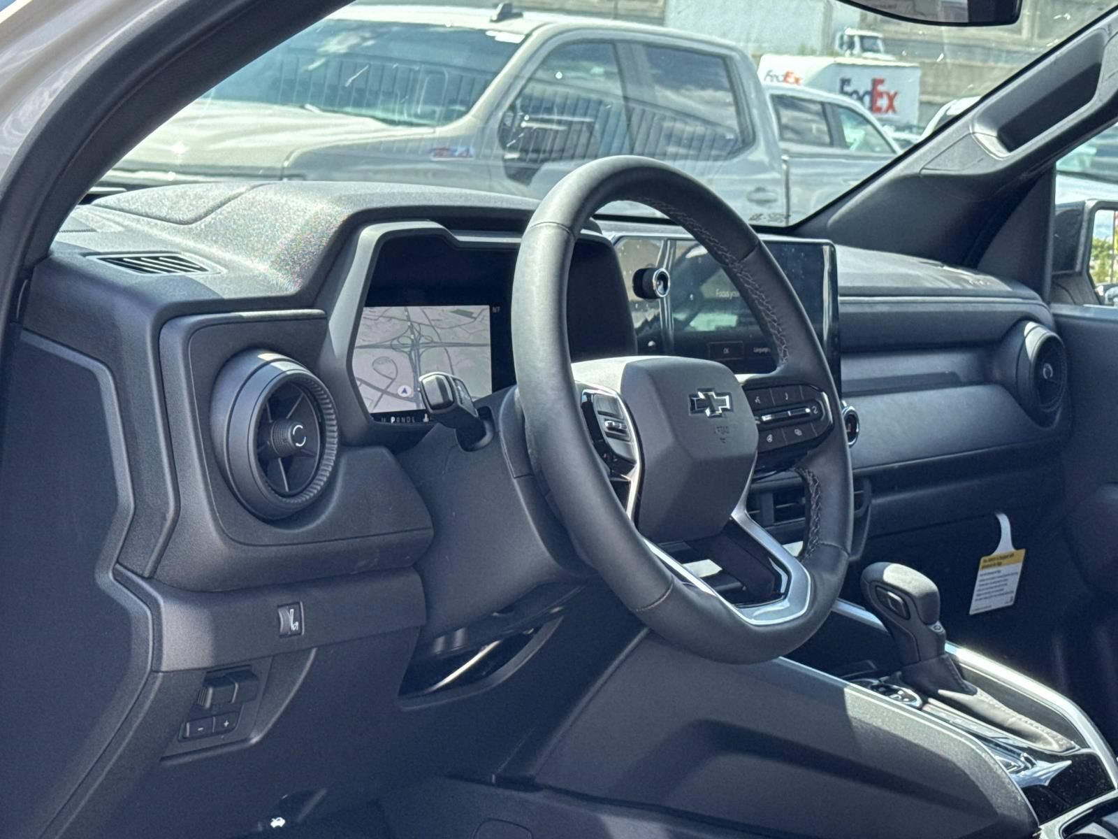 New 2026 Chevrolet Colorado Trail Boss AWD/4WD image 25