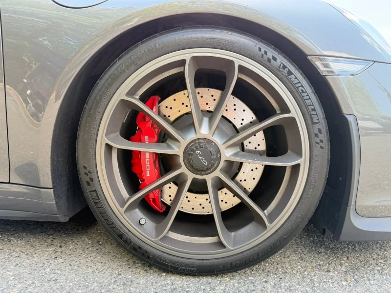 Used 2014 Porsche 911 GT3 RWD image 28