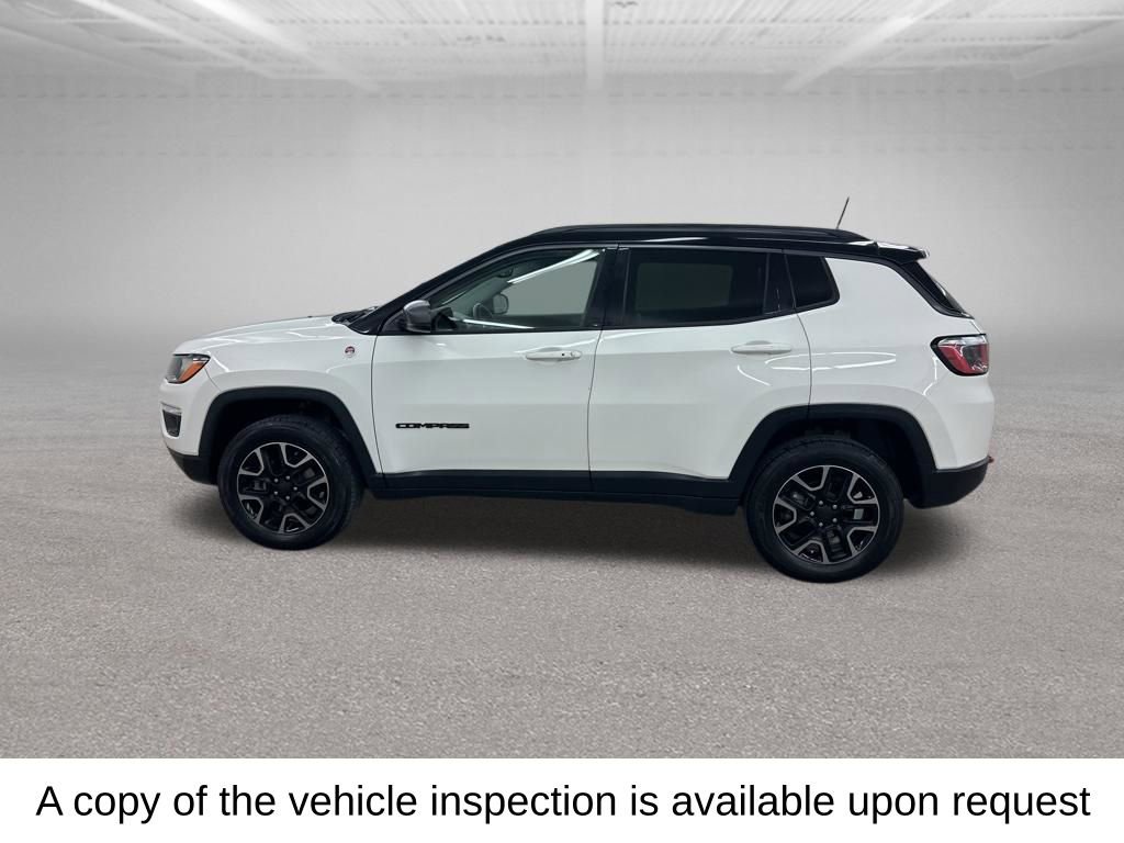 Used 2019 Jeep Compass Trailhawk image 8