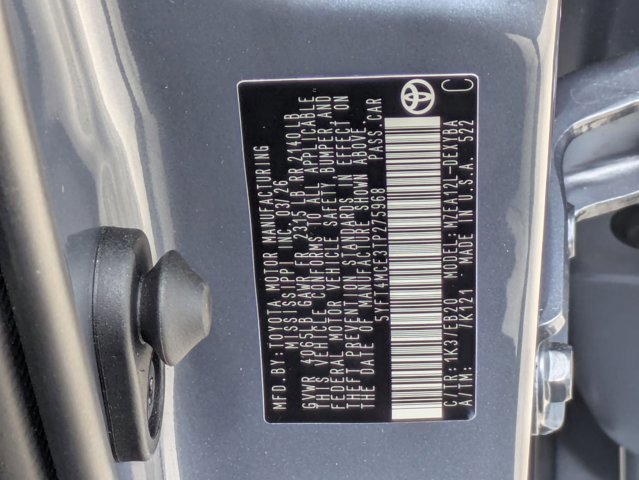 New 2026 Toyota Corolla XSE FWD image 16