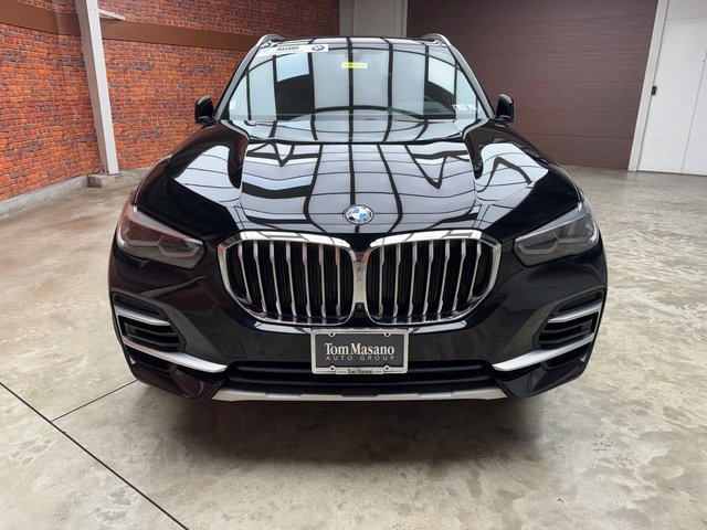 Certified 2023 BMW X5 xDrive40i w/ Premium Package image 8
