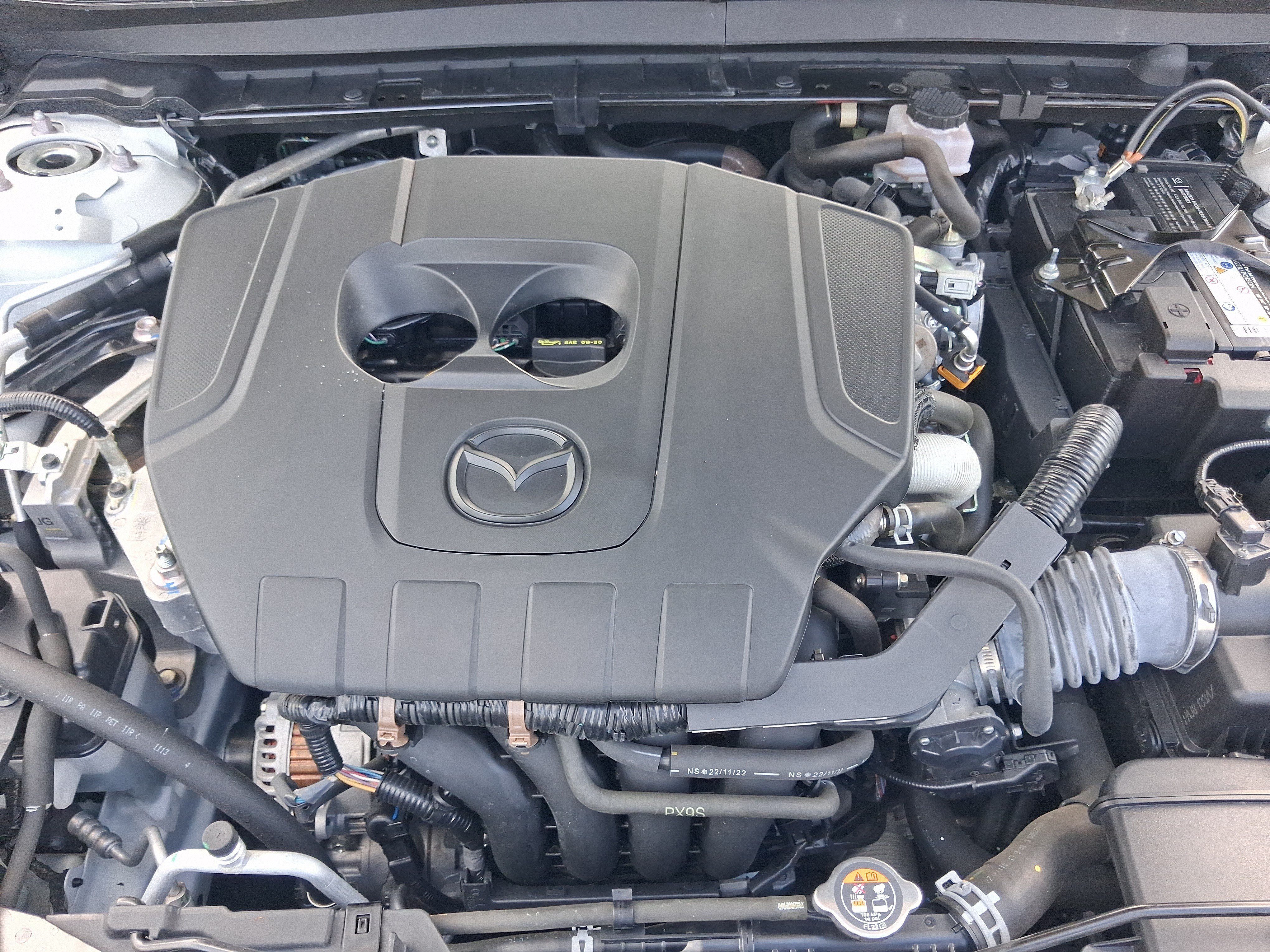 Used 2023 MAZDA CX-30 AWD 2.5 S w/ Premium Package image 20
