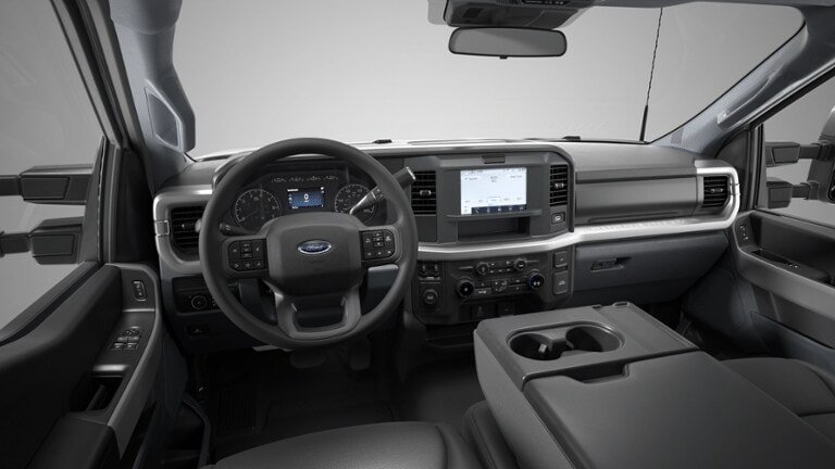 New 2026 Ford F350 XLT w/ 360-Degree Camera Package RWD image 22