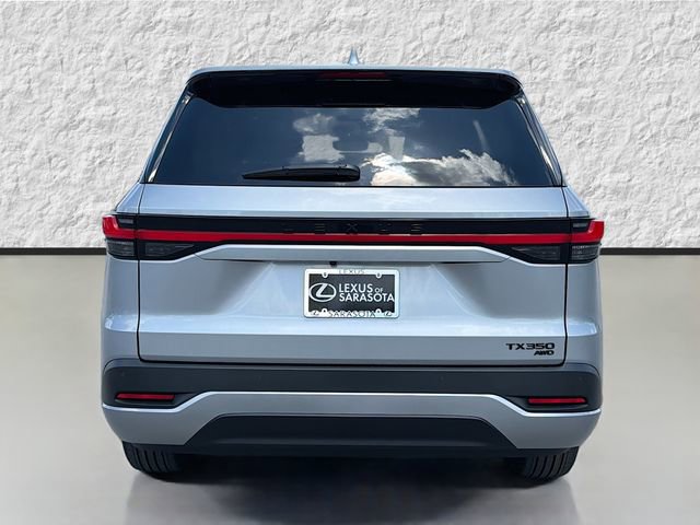 New 2026 Lexus TX 350 AWD image 4