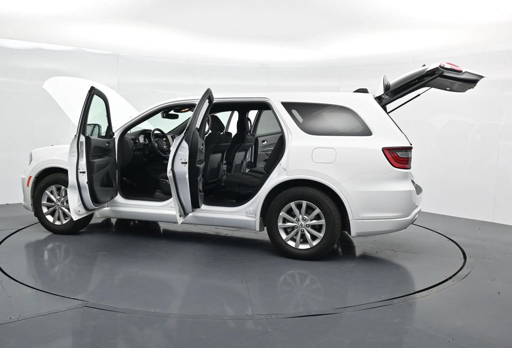 Used 2026 Dodge Durango GT RWD image 40