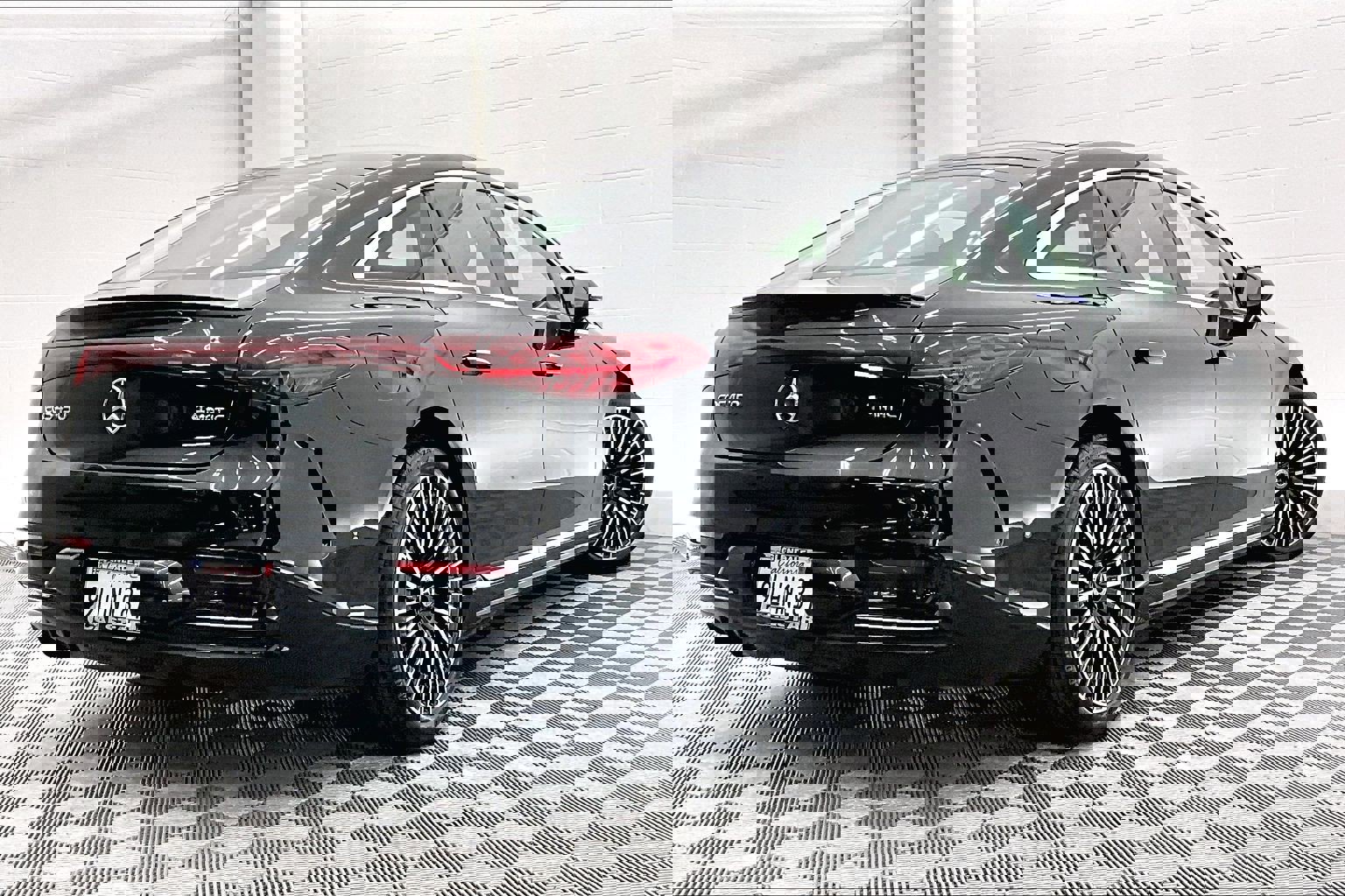 Certified 2023 Mercedes-Benz EQS 450+ 4MATIC Sedan image 10