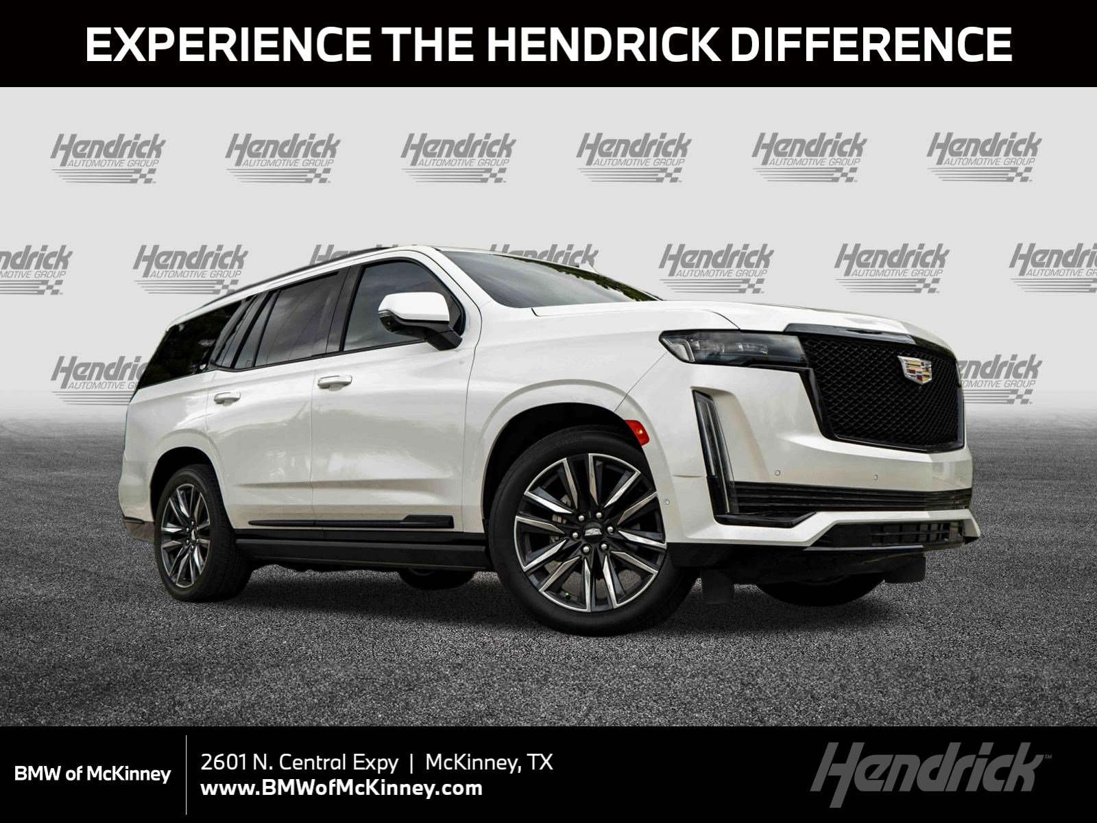 Used 2024 Cadillac Escalade Sport Platinum