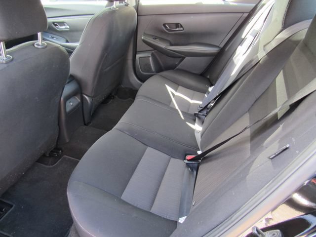 Certified 2024 Nissan Sentra SV FWD image 14