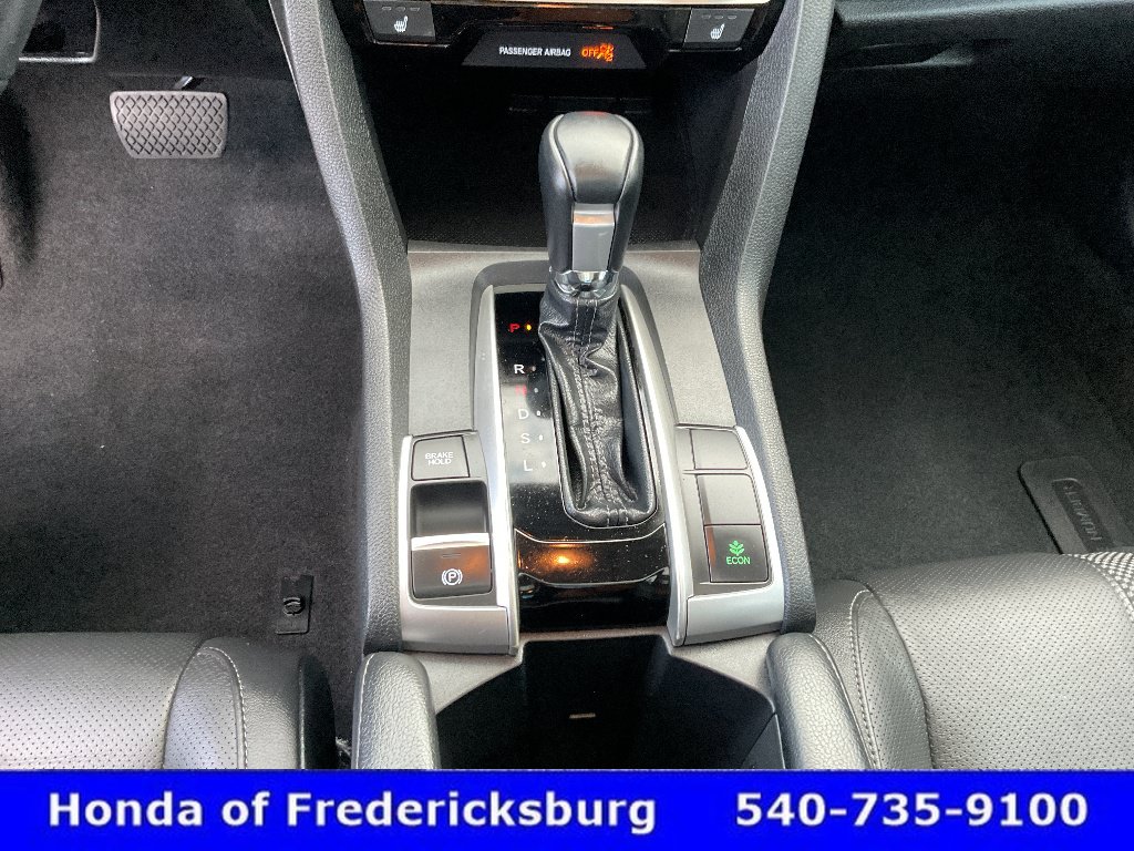 Used 2021 Honda Civic EX-L image 29