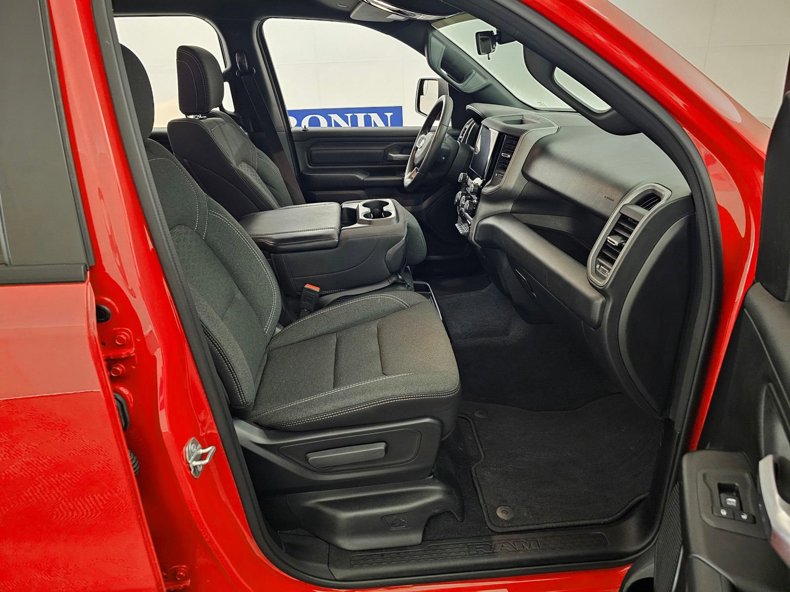 Used 2025 RAM 1500 Tradesman image 27