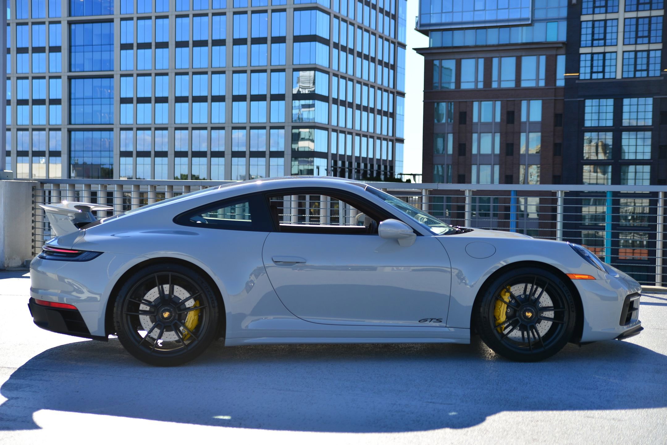 Certified 2024 Porsche 911 Carrera GTS image 8