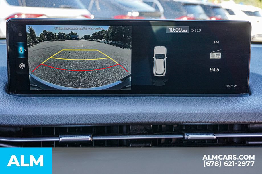Used 2025 Genesis GV70 2.5T AWD/4WD image 35