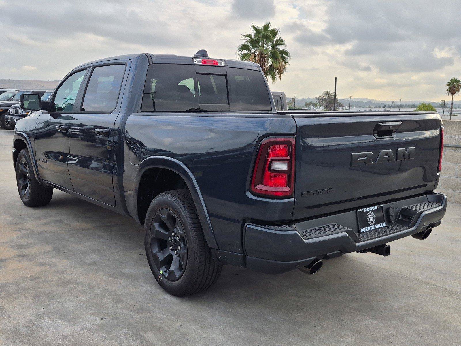 New 2027 RAM 1500 Big Horn RWD image 4