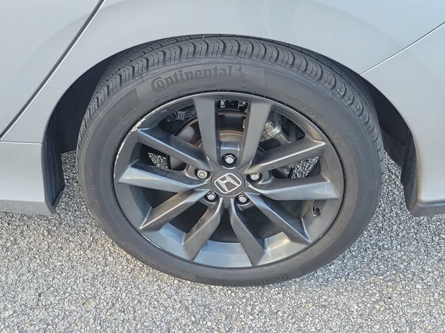 Used 2020 Honda Civic EX-L image 7