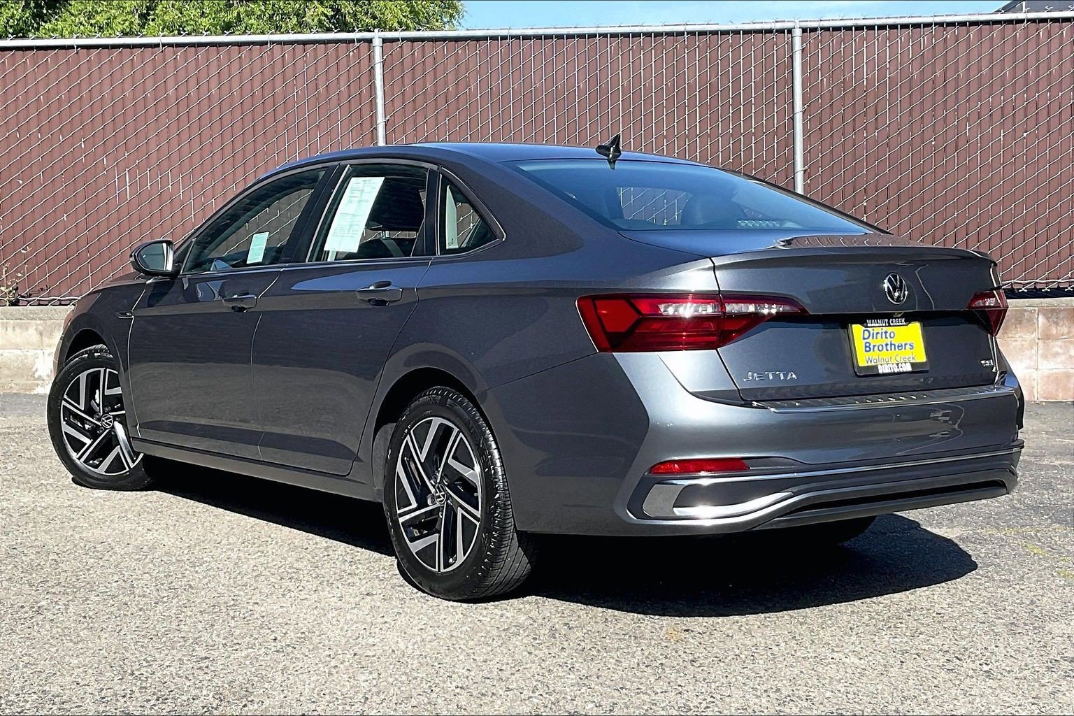 Certified 2023 Volkswagen Jetta SEL FWD image 10